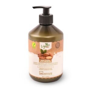 Loțiune de corp vegană cu ulei de argan IDC Institute, 500ml