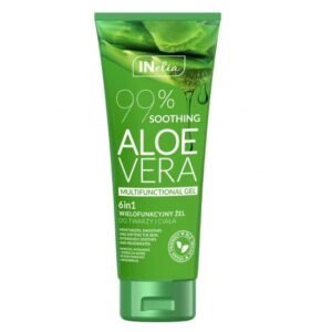 Gel calmant, multifuncțional pentru față și corp, cu Aloe Vera 99%, Revers, 250ml