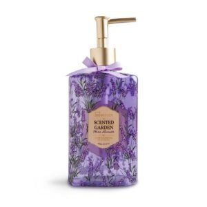 Gel de duș Scented Garden Warm Lavender IDC Institute, 780ml