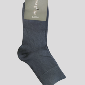 Șosete din fibră de bambus pentru bărbați , culoare bleumarin, mărime 39-42, marca Cosas