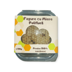Fagure cu miere 150g, Dapis Transilvania
