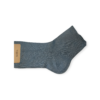 Șosete din Bambus pentru femei, mărimea 35-38, culoarea albastru, marca COSAS - imagine 2