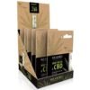 Balsam de buze hrănitor cu ulei natural de cânepă cu CBD, Revers, vegan, 4g - imagine 3