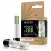 Balsam de buze hrănitor cu ulei natural de cânepă cu CBD, Revers, vegan, 4g - imagine 2