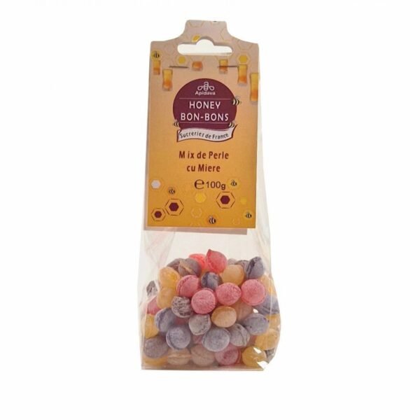 Mix perle cu miere, 100gr