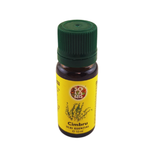 Ulei esențial de cimbru- Solaris, 10ml