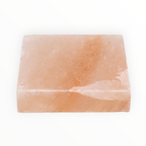 Placǎ de Gǎtit din Sare de Himalaya- Pǎtratǎ- 20x20x5cm, AWGifts