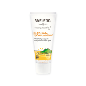 Pastǎ de dinți pentru copii Weleda, 50ml
