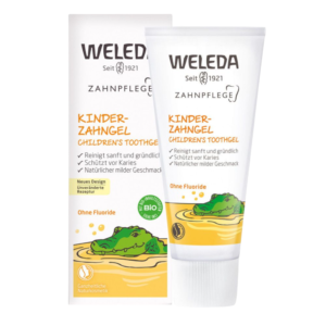 Pastǎ de dinți pentru copii Weleda, 50ml