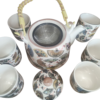 Set de Ceai- Evantaie Chinezești, AWGifts - imagine 2