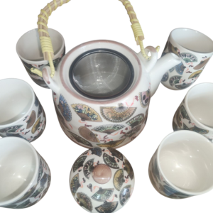 Set de Ceai- Evantaie Chinezești, AWGifts