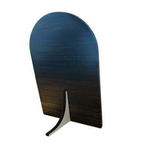 Icoanǎ pe lemn Părintele Arsenie Boca, 10x15cm