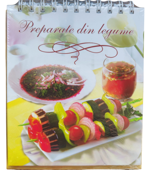 Preparate din legume. Rețete