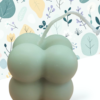 Lumânare "mini" din ceară naturală de soia cu uleiuri esențiale- Bubbles - imagine 3