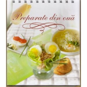 Preparate din ouǎ. Rețete