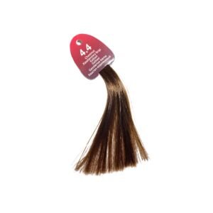 Vopsea de Păr Fără Amoniac, Multicolor, Venita, 50ml, Nr.4.4, Chestnut