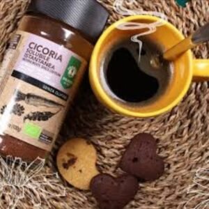 Read more about the article Cafea de Cicoare cu Lapte Vegetal și scorțișoară