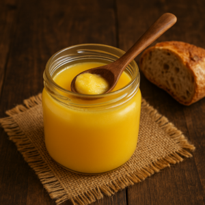 Read more about the article Ce este untul de Ghee și de ce ar trebui să-l incluzi în alimentația ta?