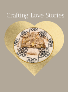 Read more about the article Crumble cu mere (cu făină fără gluten, integrală și de ovăz)