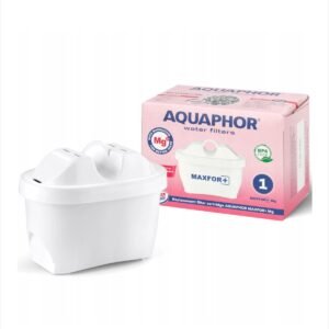 CARTUȘ FILTRU APĂ AQUAPHOR MAXFOR+ Mg PENTRU CANĂ FILTRANTA
