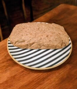 Read more about the article PÂINE CU TĂRÂȚE DE PSYLLIUM ȘI FULGI DE OVĂZ