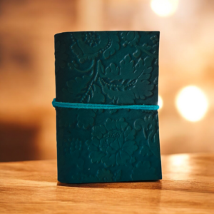 Mini Agenda De Piele (10×7.5 cm)