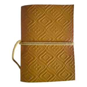 Mini Agenda De Piele (10×7.5 cm)