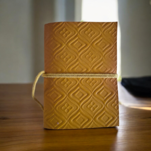 Mini Agenda De Piele (10×7.5 cm)