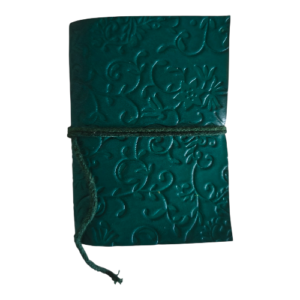 Mini Agenda De Piele (10×7.5 cm)