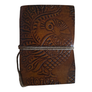 Mini Agenda De Piele- 10×7.5 cm