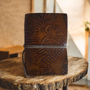 Mini Agenda De Piele- 10×7.5 cm