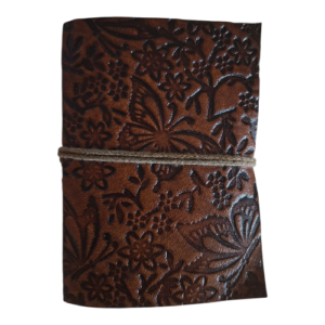 Mini Agenda De Piele (10×7.5 cm)