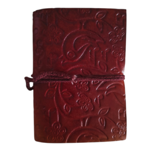 Mini Agenda De Piele (10×7.5 cm)