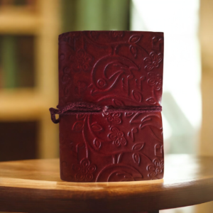 Mini Agenda De Piele (10×7.5 cm)