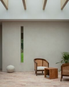 Read more about the article Argila pentru interior- tencuiala japonezǎ naturalǎ adaptatǎ pentru România