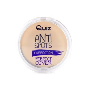 Pudra matifianta corectoare Anti-Spots Correction, Quiz Cosmetics, 10g