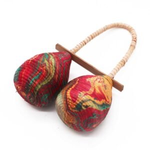 Zǎngǎnitoare Maracas- Twist Dublu