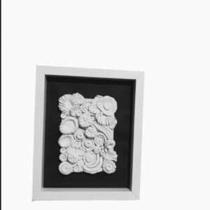 Tablou decorativ 3D, dimensiune 20×25 cm