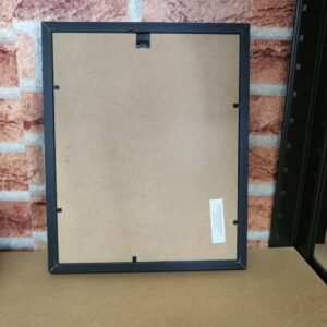 Tablou „Copacul vieții” cu licheni stabilizați, dimensiune ramǎ 17×22 cm