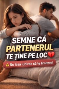 Read more about the article 7 moduri prin care un partener te poate ține pe loc (și ce poți face)