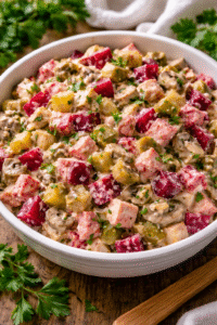 Read more about the article 🥗 Salată berlineză