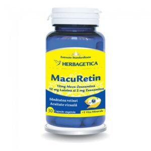 MacuRetin Herbagetica 30 Capsule