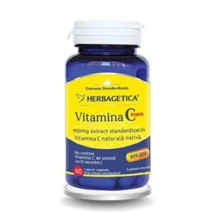 Vitamina C Forte Herbagetica 60 Capsule