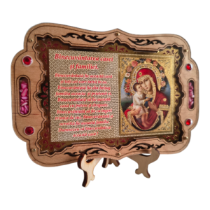 Icoană „Binecuvântarea casei și a familiei”