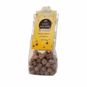 Perle cu miere si propolis 100 GR