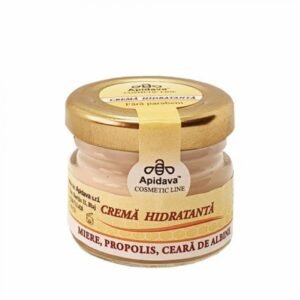 Crema hidratanta cu miere – 30 ml