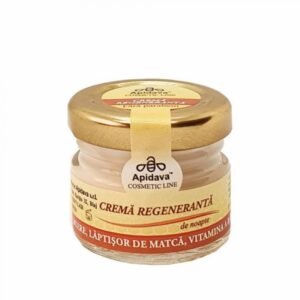 Crema regeneranta cu miere, laptisor de matca, vitamina A& E
