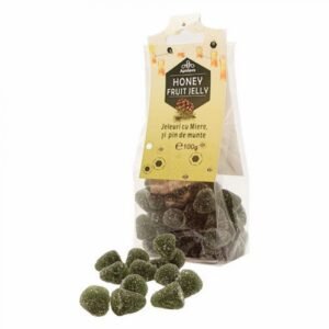 Jeleuri cu miere si pin de munte 100 GR