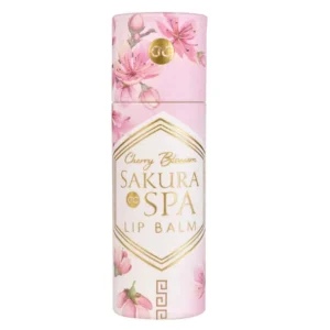 Balsam De Buze Handmade Cu Aroma De Flori De Cires Sakura Spa Accentra 5757929, 10 G