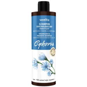 Sampon Tricologic Probiotic Cu Extract De Radacina De Cicoare, Venita 300ml